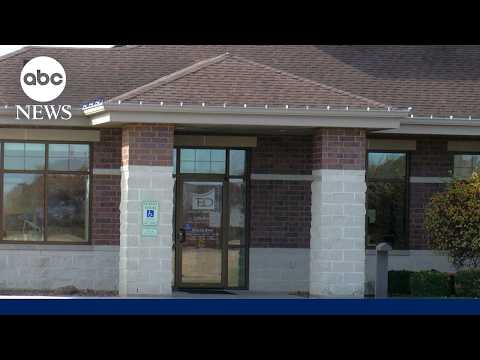Authorities probe whether Wisconsin bank robbery is linked to Tennessee escapee