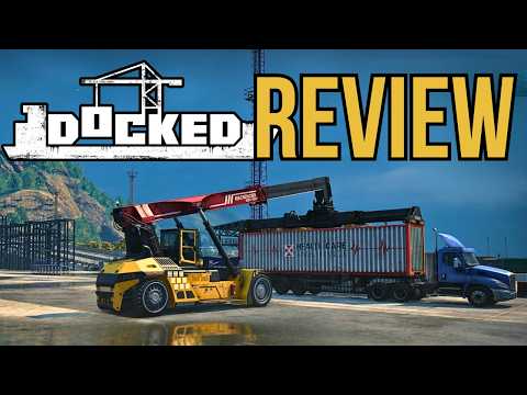 Docked - Review  (Port Management Simulator)