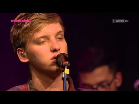 George Ezra  SRF 3 Showcase aus dem Sud Basel