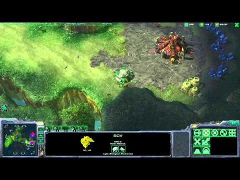 [HD] [FPVOD] Shifty [T] vs ButteryLlama [Z] P1