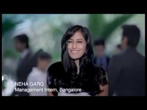 Sunsilk 7 days challenge 35s -India 2011 tvc