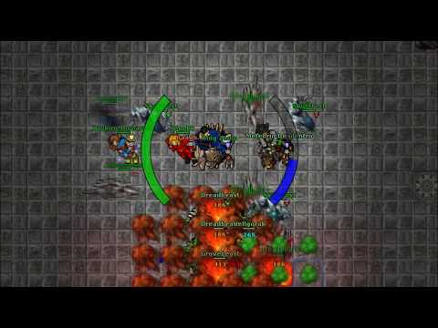 [ Tibia ] Masabunny to the Inquisition... - Calmera May 19 2018 - King Zamo