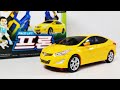 헬로카봇 시즌1 아반떼 프론 변신영상 HELLO CARBOT AVANTE FRON TRANSFORMATION
