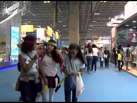 Bienal do Livro do Rio de Janeiro teve um sarau