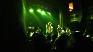 Destroyer- Bay of Pigs (LIVE at Webster Hall) NYC 2011
