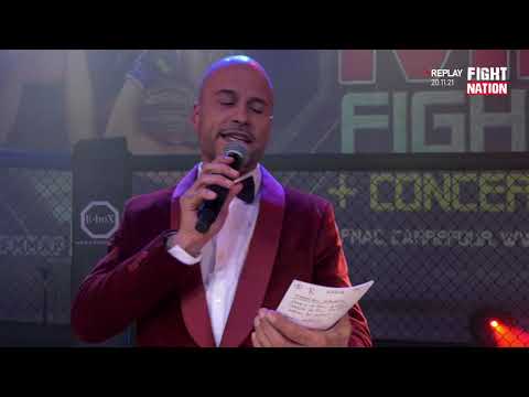 FFA Challenge 3 Fight Night évènement complet