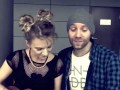 Sia - you're never fully dressed without a smile ...