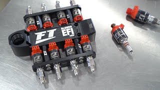 FT Fuel Injector [720 lbs./hr.] - video thumbnail 2