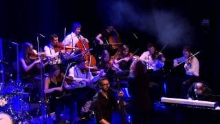 Huebnotix &amp; Strings - Nothing&#39;s happening by the sea