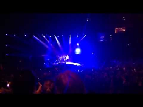 Redrama & A.J. McLean - Clouds LIVE