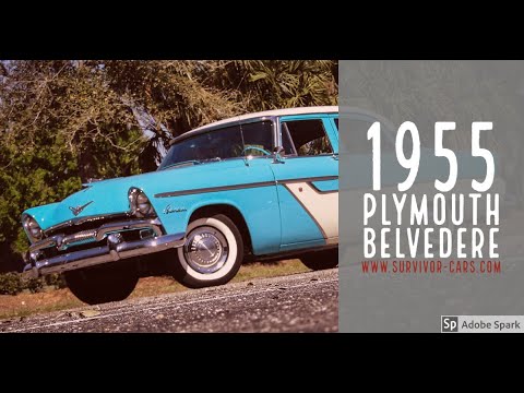 1955 Plymouth Belvedere (CC-1329976) for sale in Palmetto, Florida