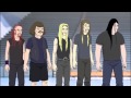 Dethklok - Starved 