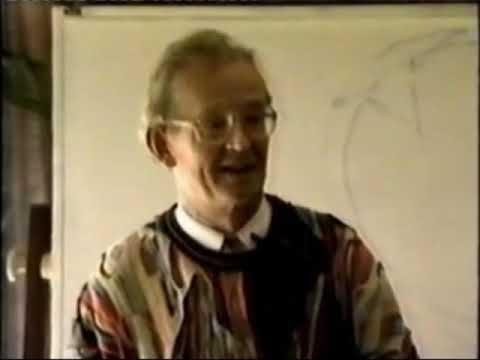 Michel Desmarquet: Subtitled Lecture by the Author of "Thiaoouba Prophecy" (Australia 1997)