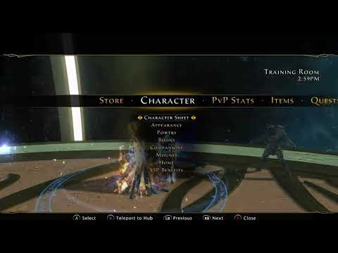 Pally tank build mod 32 neverwinter 