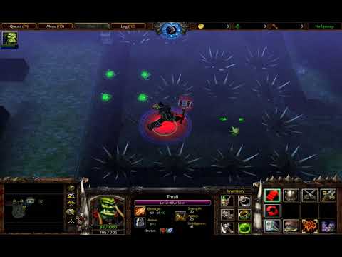 Warcraft 3 Custom Campaign - Lord Of The Clans CHAPTER 9(FINAL)