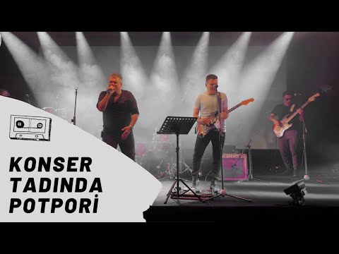 Konser tadında potpori 🎶 Müthiş eğlenceye hazır olun.. 🤘🏻