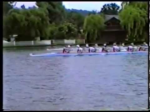 Wallingford RC at Marlow regatta 1994