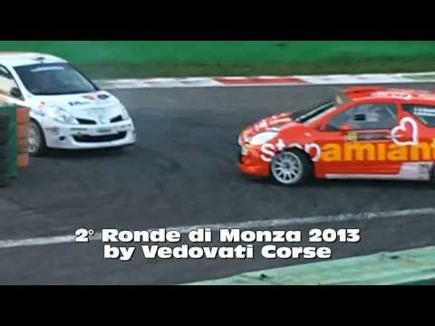 2° Ronde di Monza 2013 - Show PURE RALLY SOUND [HD]