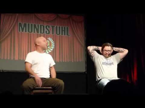 11. März 2016 Mundstuhl Zugabe Wichser + Ode an die Fans München Schlachthof