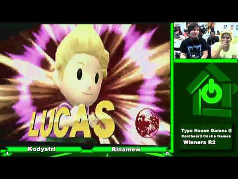 SWS KodyStri Vs Rinamew