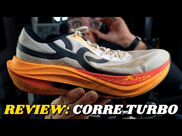O Corre TURBO é TURBO isso aí mesmo?