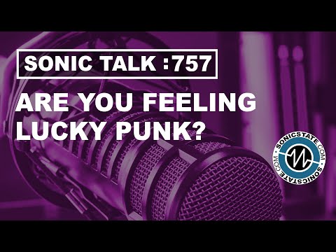 Sonic TALK 757 - Push 3, TP-7, MPC X SE, Nopia and Questions