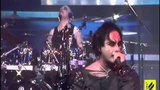 Cradle of Filth - Nymphetamine [Legendado PT BR] HD