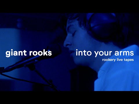 Video thumbnail for Into Your Arms (rookery live tapes)
