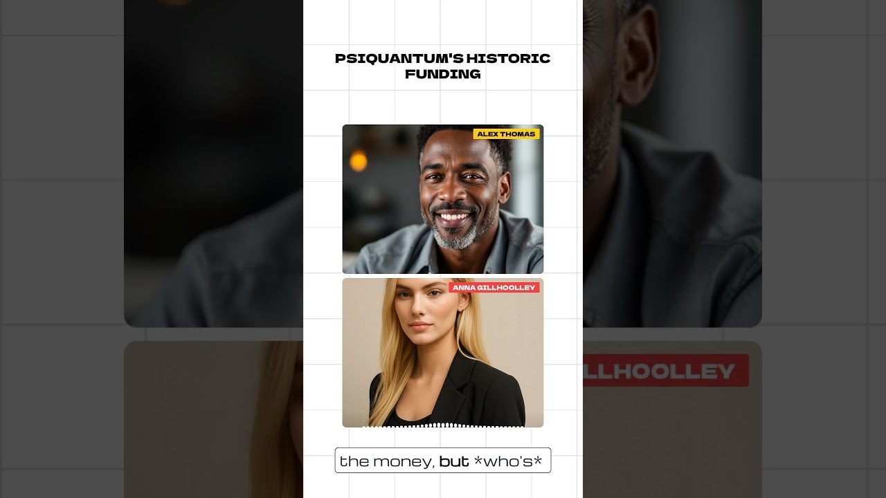 The Truth About Quantum Computing’s $1B Moonshot