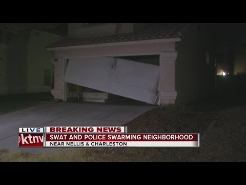 Police and SWAT swarm neighborhood home for possible sex trafficking