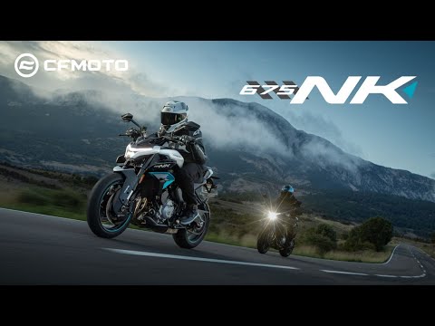 Vidéo - 675NK - CFMOTO