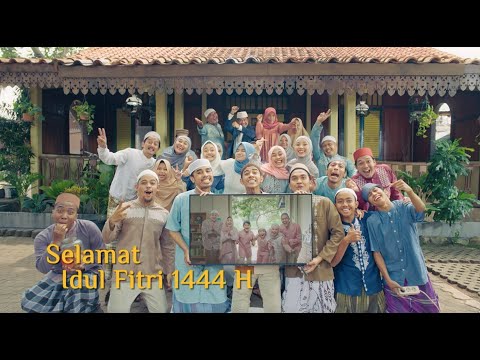 Aktifkan Silaturahmi, Lebaran Bersama Mandiri