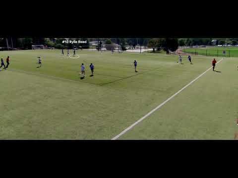 09 Missouri Rush ECNL vs 09 Sporting Blue Valley ECNL