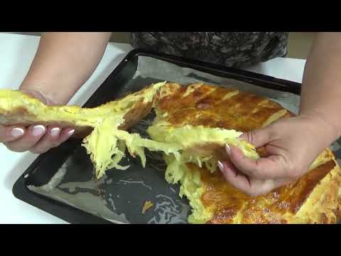 🔊Pripremite,KAD IMATE VREMENA-ISPEČITE SUTRADAN❗Slojevita Pogača za koju mi svi traže recept❗❗👌