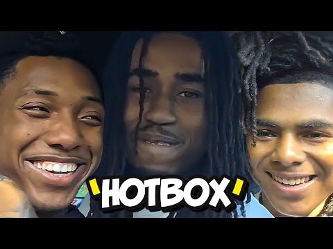 Jay, Bam and Tray HOTBOX In MIAMI! (OG BADKIDS)