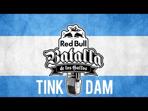 TINK VS DAM - OCTAVOS - RED BULL BATALLA DE LOS GALLOS 2016 ARGENTINA