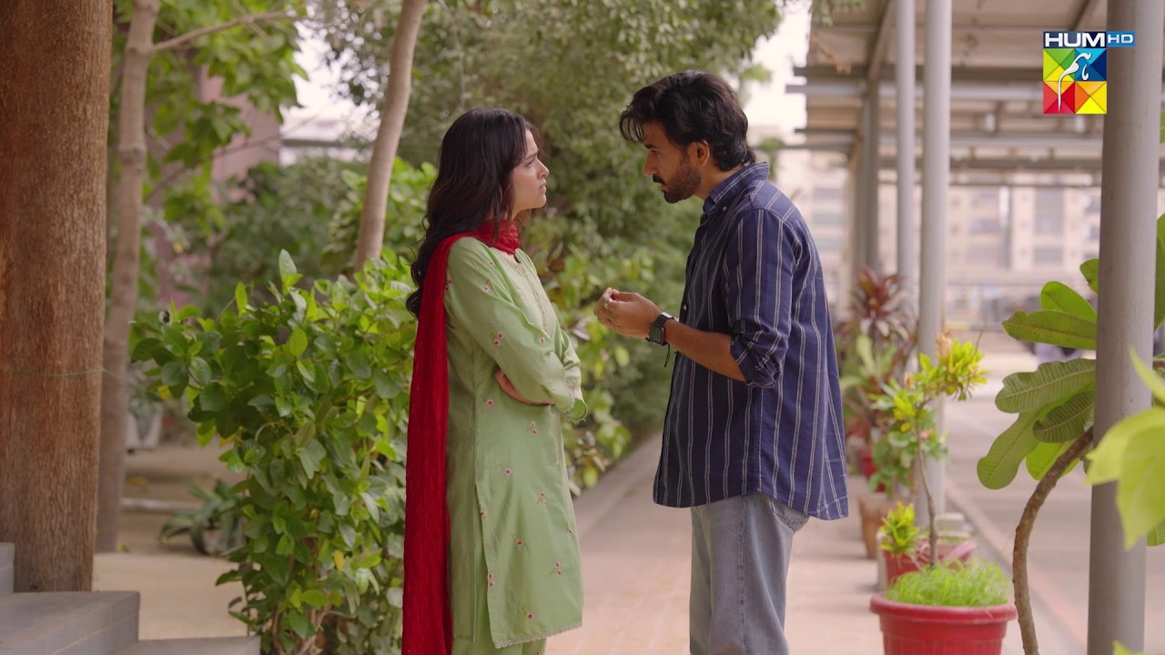 Tumhe Kaam Dubara Shuru Karna Hoga...! Bombay Tailors - ft. Anika Zulfikar - HUM TV