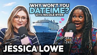 Jessica Lowe's Cruise Ship Romance with a Himbo