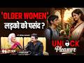 Do Older Women Attract Guys Seema Anand Shubhankar Mishra