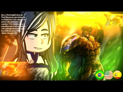 🇺🇸/🇪🇸/🇧🇷 Shuumatsu no Valkyrie React to Escanor – Gacha React