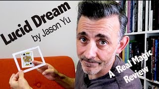 Lucid Dream by Jason Yu (and SansMinds)