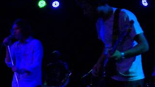 The Soft Pack - Saratoga  - The Glass House 10.19.12