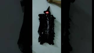Halloween Voice Control Hanging Ghosts Electric Fun Animated Party Speaking Funny Ghost