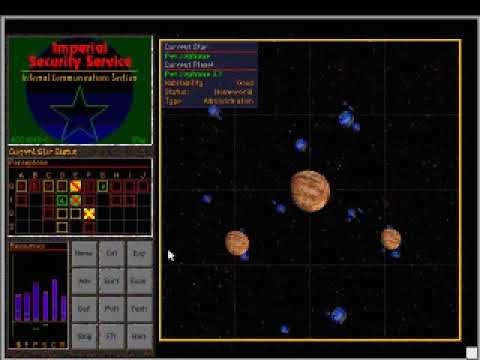 Pax Imperia 2 Trailer 1995