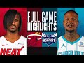 HEAT at HORNETS | FULL GAME HIGHLIGHTS | December 11, 2023