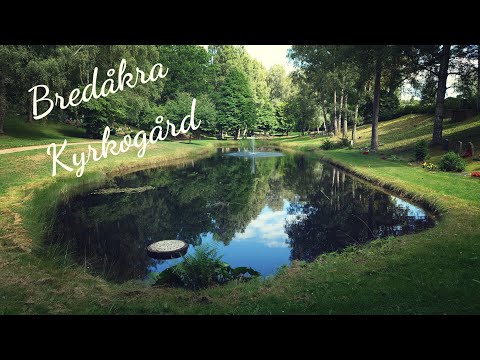 BREDÅKRA KYRKOGÅRD - 210805 - Sony Xperia I mk2 vs Max Richter EDIT - Ronneby - BLEKINGE