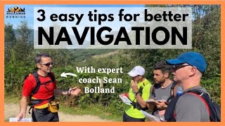 3 tips for better navigation (+ more!) from elite OMM winner & expert coach Sean Bolland