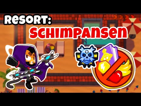 Resort: Schimpansen [#BloonsTD6]