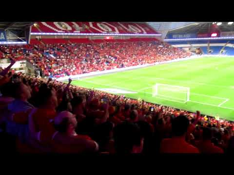 Welsh National Anthem 8th September Wales v Estonia 2021