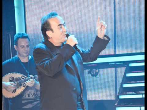 ΣΤΑΜΑΤΗΣ ΓΟΝΙΔΗΣ ''ΕΔΩ ΠΟΥ Μ' ΑΦΗΣΕΣ'' {LIVE ΒΟΤΑΝΙΚΟΣ 2006}